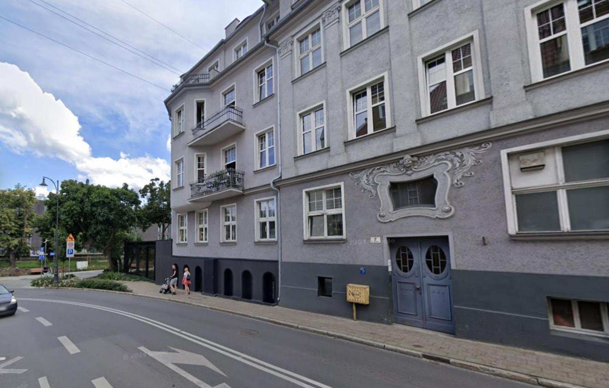 Apartment Sopot I Exterior photo